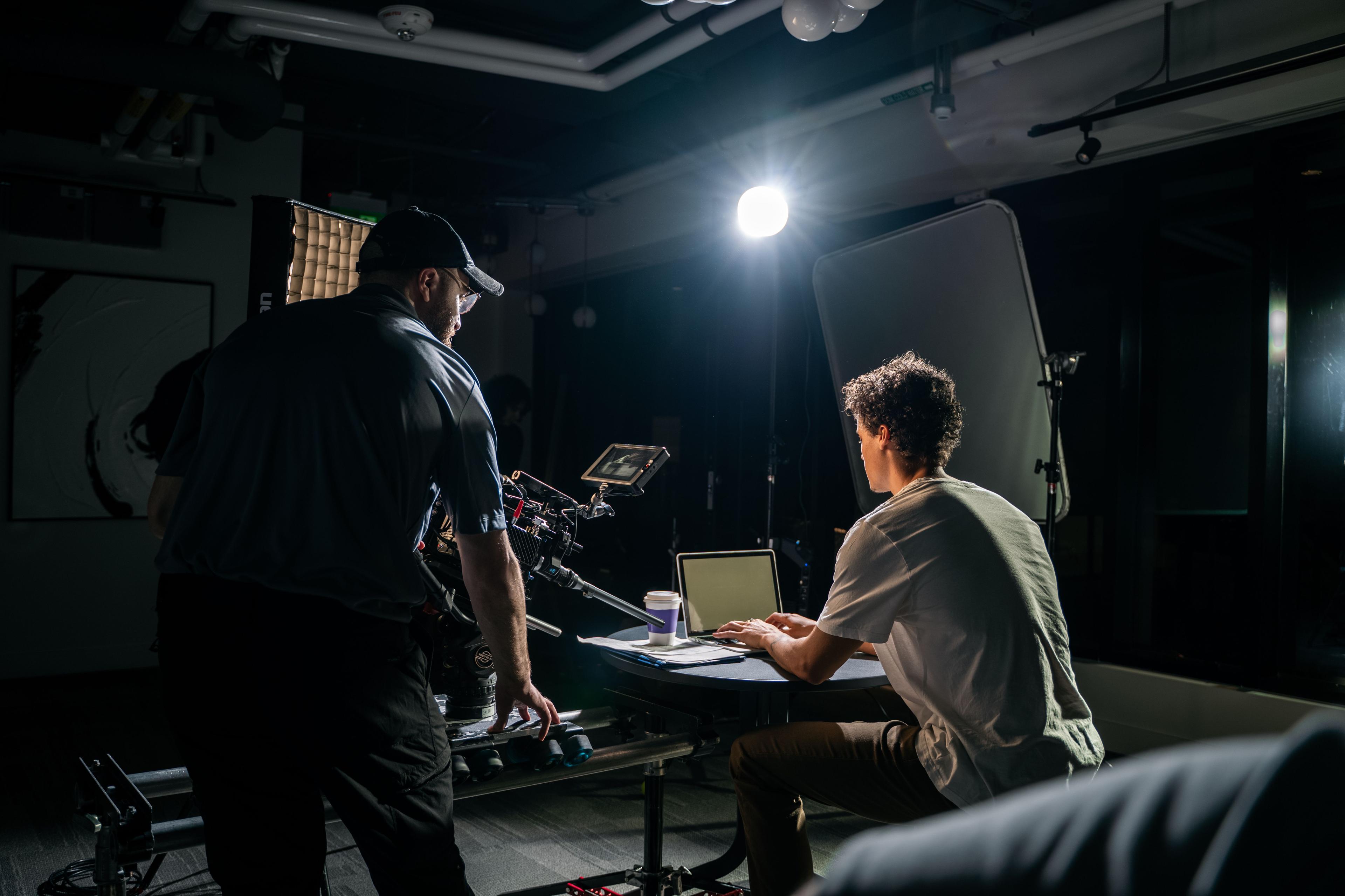 KL Studios production